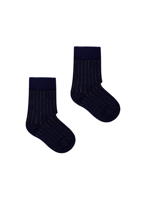 Kabak Socks Kids Classic Ribbed